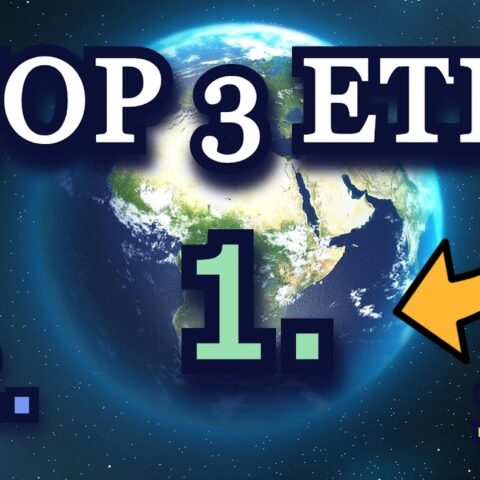 3 NEJLEPŠÍ TÉMATICKÁ ETF 📈 | PŘEKONAJÍ S&P 500❓