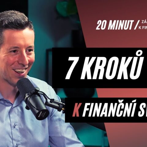7 kroků k finanční svobodě