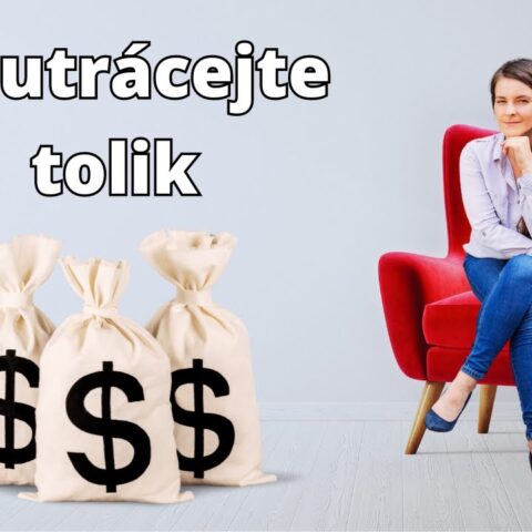 8 VĚCÍ, KTERÉ JSEM PŘESTALA KUPOVAT PRO DOSAŽENÍ FINANČNÍ SVOBODY