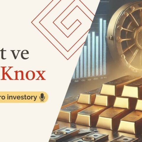 AUDIT FORT KNOX A PANIKA NA TRHU SE ZLATEM! Co se děje s fyzickým zlatem?