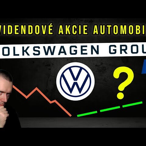 Akcie Volkswagen Group jsou vyklesané. Vyplatí se je koupit? Jak se firmě daří a co rizika?