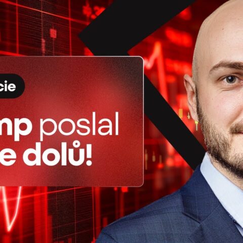Akcie strmě padají a jsou nejníže za půl roku – co teď?