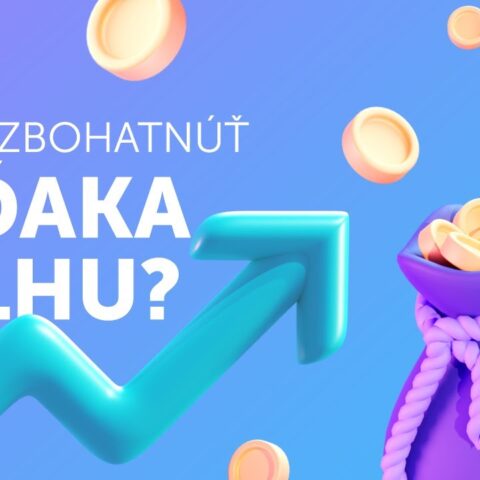 Ako využiť dlh efektívne a investovať na páku?