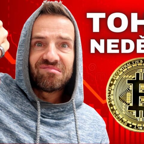 BITCOIN - 5 Největších CHYB Při Investování Do Něj