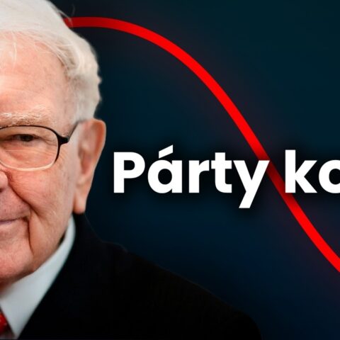 BUFFETT PRODÁVÁ - VÍ NĚCO CO MY NE?