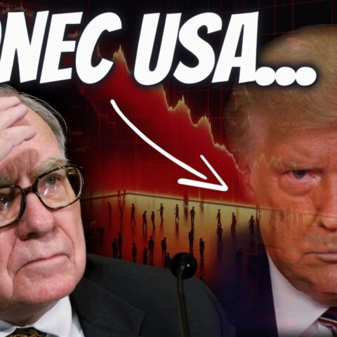 BUFFETT VARUJE INVESTORY - ZPŮSOBÍ TRUMP NEJVĚTŠÍ KRIZI STOLETÍ ?