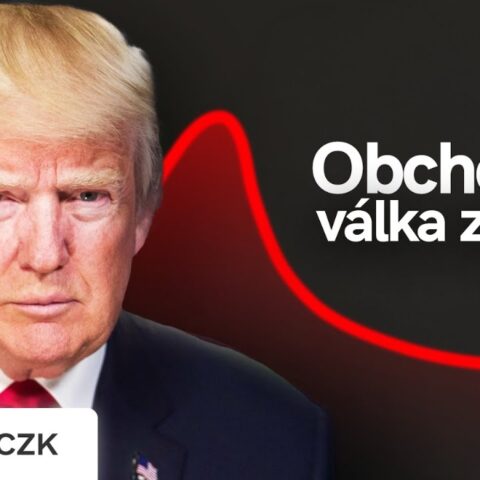 Chaos na trzích - tohle teď nakupuju (portfolio update) | Kapitalista Ep 137