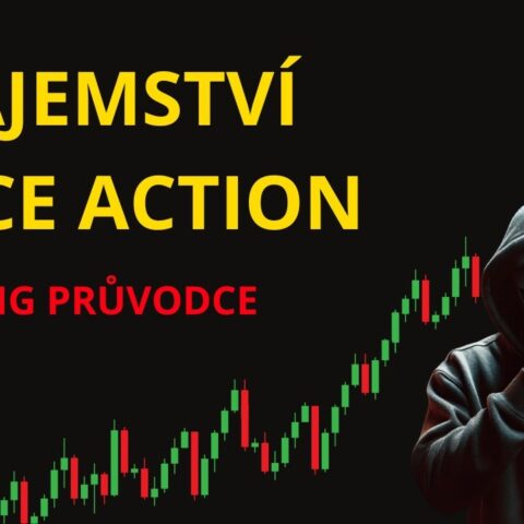 Čtyři tajemství PRICE ACTION (jak na úspěšný trading)