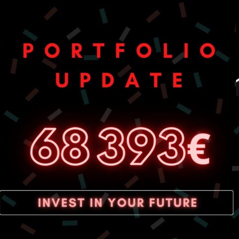 Dnes nádherný obrat !! Pamätaj ak si dlhodobý investor každý prepad je len test tvojej odolnosti !!