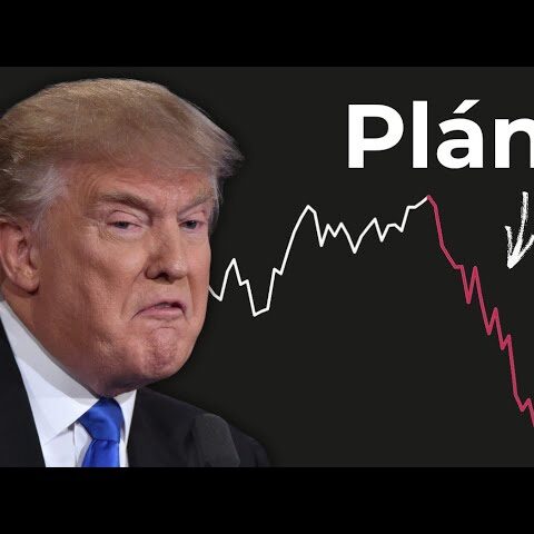 Donald Trump varuje investory: Přestaňte sledovat burzu!