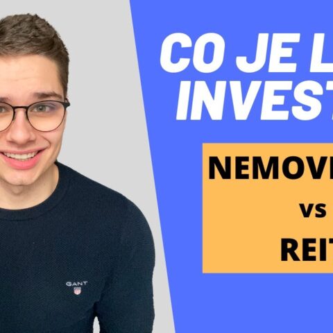 INVESTIČNÍ NEMOVITOST vs NEMOVITOSTNÍ FOND (REIT): CO JE LEPŠÍ INVESTICE A PROČ