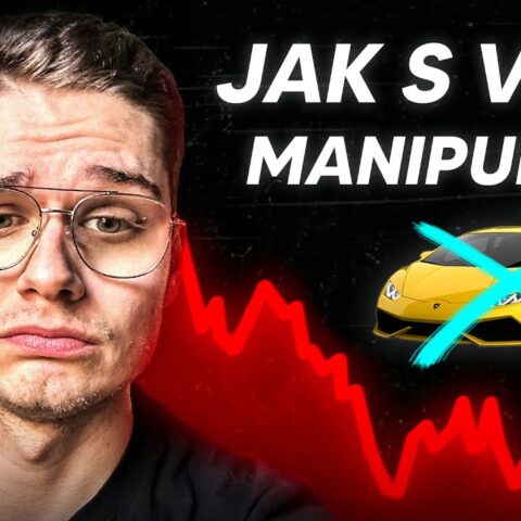 INVESTOVÁNÍM NIKDY NEZBOHATNETE