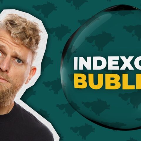 Indexová bublina. Splaskne nebo můžete být (zatím) v klidu?