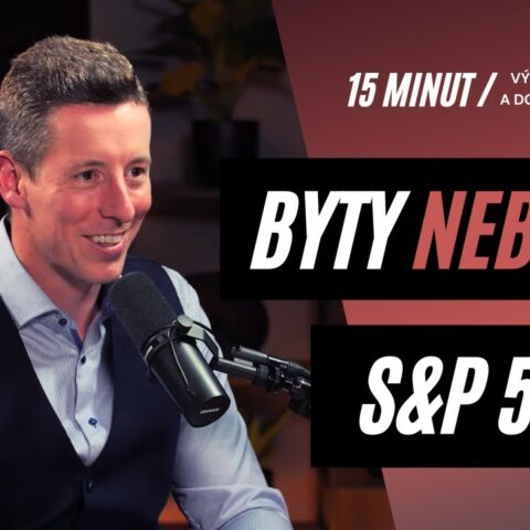 Investiční byty nebo S&P 500 – co je lepší?