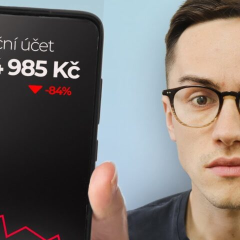 Investovat musíš co nejdřív - data nelžou