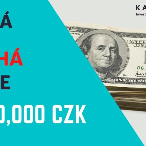 JAK POZNAT LEVNOU A DRAHOU AKCII | TRŽNÍ NÁSOBKY | KAPITALISTA EP 17