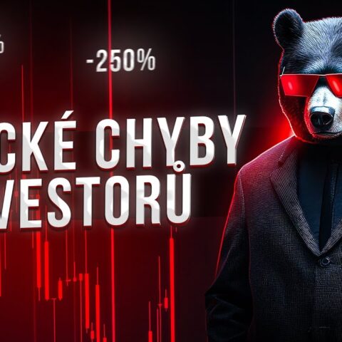 JAK PRODĚLAT NA KRYPTU? CHYBY CO DĚLÁ KAŽDÝ DRUHÝ!