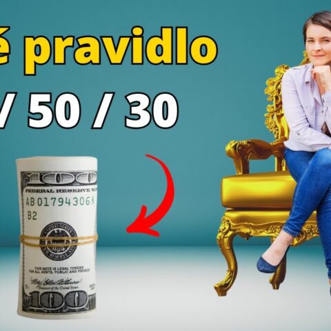 JAK ZÍSKAT PENÍZE NA INVESTOVÁNÍ