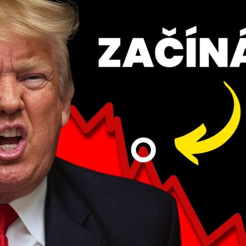 JE ČAS NAKUPOVAT AKCIE? Přichází období růstu?