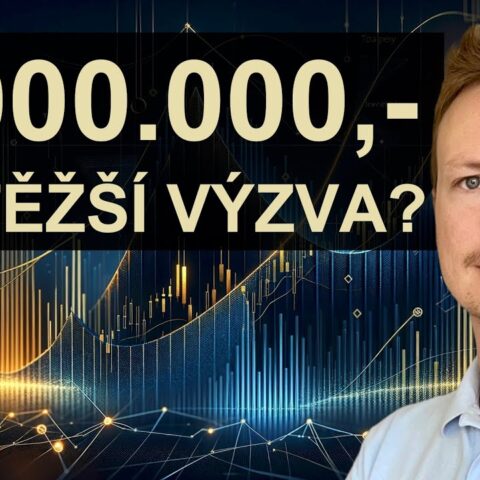 JE PRVNÍ MILION OPRAVDU TEN NEJTĚŽŠÍ: Pravda o začátku investiční cesty
