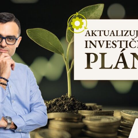 Jak často bych měl aktualizovat svůj investiční plán?