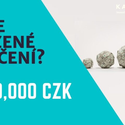 Jak funguje složené úročení? | Nejdůležitější investiční princip | Kapitalista Ep 6