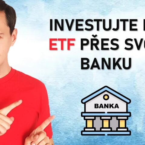 Jak investovat do ETF přes svou banku? Přehled aktuálních nabídek