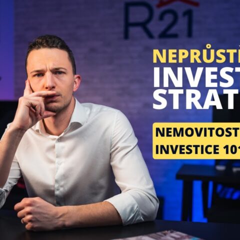 Jak investovat do nemovitostí - postavte si NEPRŮSTŘELNOU strategii.
