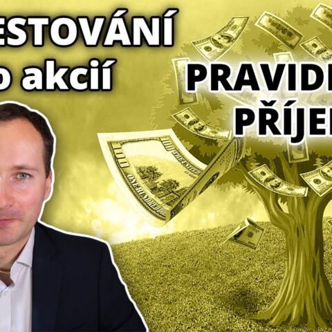 Jak investovat pro pasivní příjem (akcie, dluhopisy)