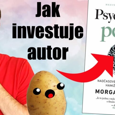 Jak investuje autor Psychologie peněz?