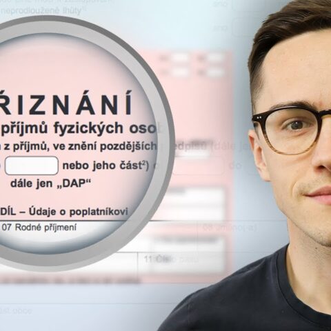 Jak (ne)platit daně při investování? (Daně u akcií & ETF)