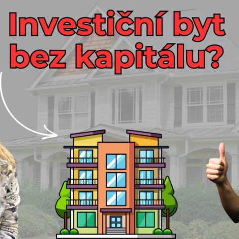 Jak samoživitelka s minimálním kapitálem nakoupila investiční byt za 1 500 000 Kč?