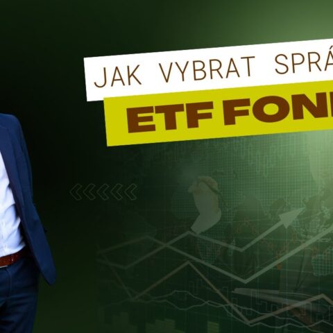 Jak vybrat ten správný ETF fond?