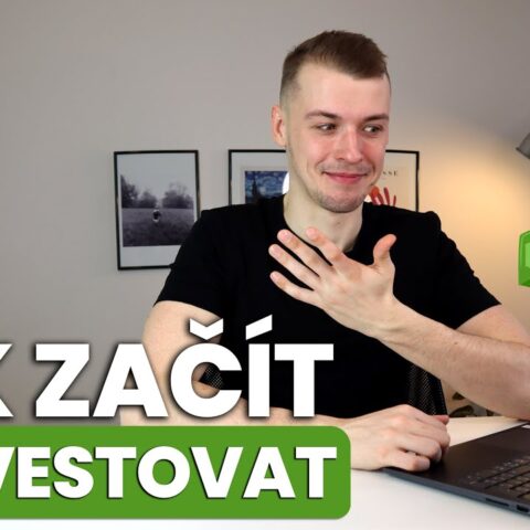 Jak začít investovat s málem peněz?!