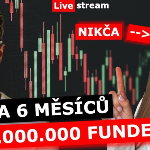 Jak získat fundovaný účet u propfirmy? Traderka Nikola a její strategie
