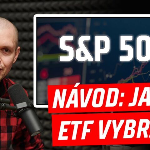 Jaroslav Brychta - JAKÝ KONKRÉTNÍ INVESTIČNÍ FOND PRAVIDELNĚ KUPOVAT? [Shrnutí BROCAST 80]