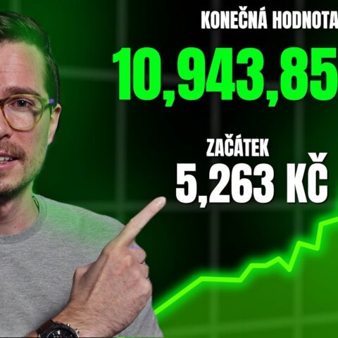 Jediné video, které potřebujete k investování v roce 2025