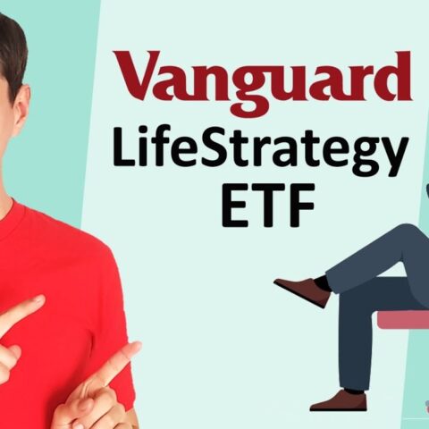 Jedno ETF na celý život? Vanguard LifeStrategy ETF!