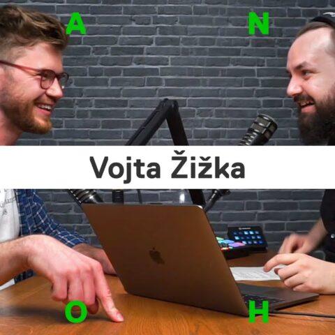 Vojta Žižka: Jedno kafe denně ti vydělá na byt, nejhorší investice je do špatných lidí