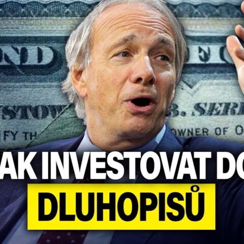 📈 Kde INVESTOVAT do DLUHOPISŮ ❓ | II. část