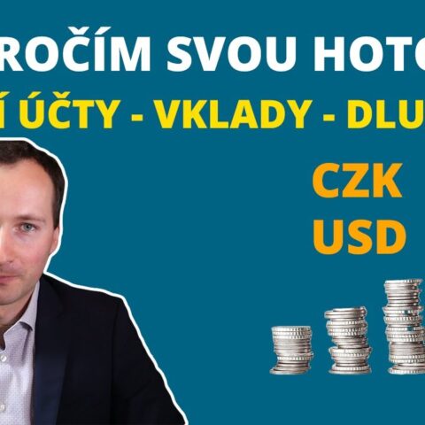 Kde úročím svou hotovost (spořicí účty, vklady, dluhopisy)