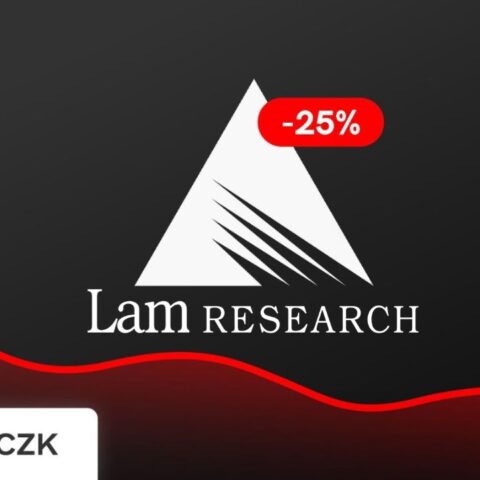Lam Research - příležitost pro rok 2025 | Kapitalista Ep 122