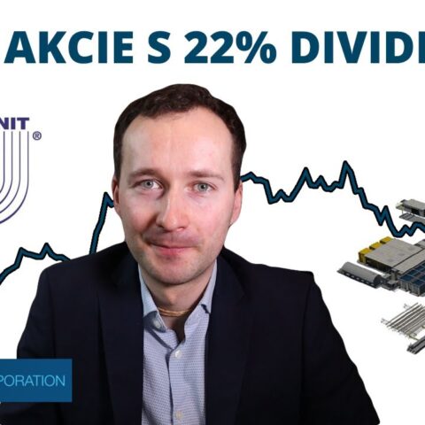 Moje investice do Unit Corp (UNTC): Akcie s 22% dividendou a bez dluhu