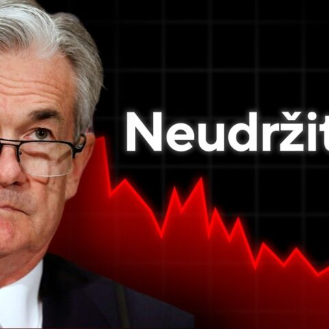 NEUDRŽITELNÝ AMERICKÝ DLUH