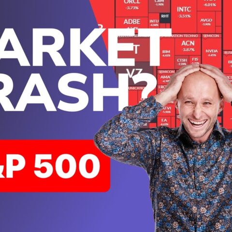 O KOLIK SPADNE SP500? DŮLEŽITÉ INFO