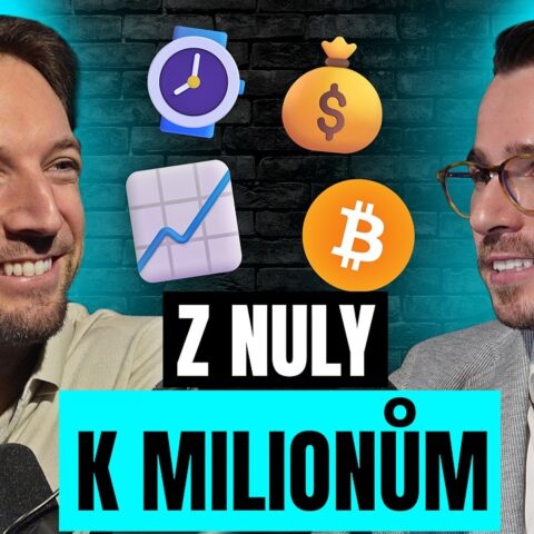 Od strojařiny k fulltime tradingu a hodinkám za miliony – příběh Marka Vaňhy