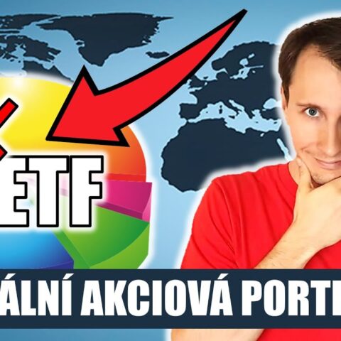 Pět jednoduchých ETF portfolií pro dlouhodobé investování
