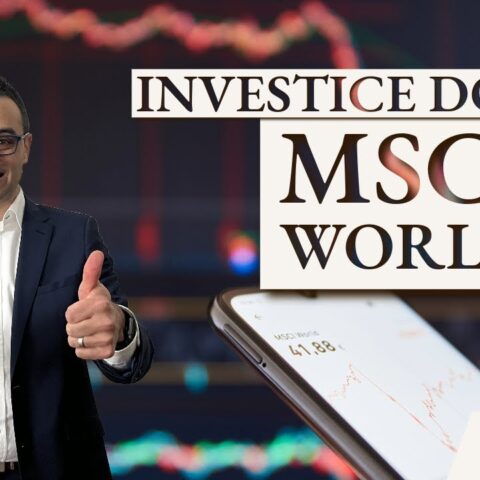 Pravidelné investování do MSCI World. Je to dobrý nápad?