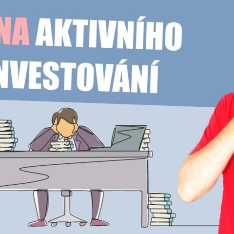 Příliš vysoká cena aktivního investování