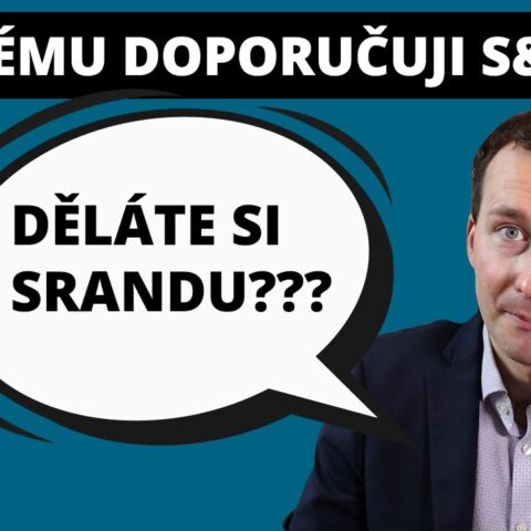 Proč S&P 500 není nejlepší investicí pro každého